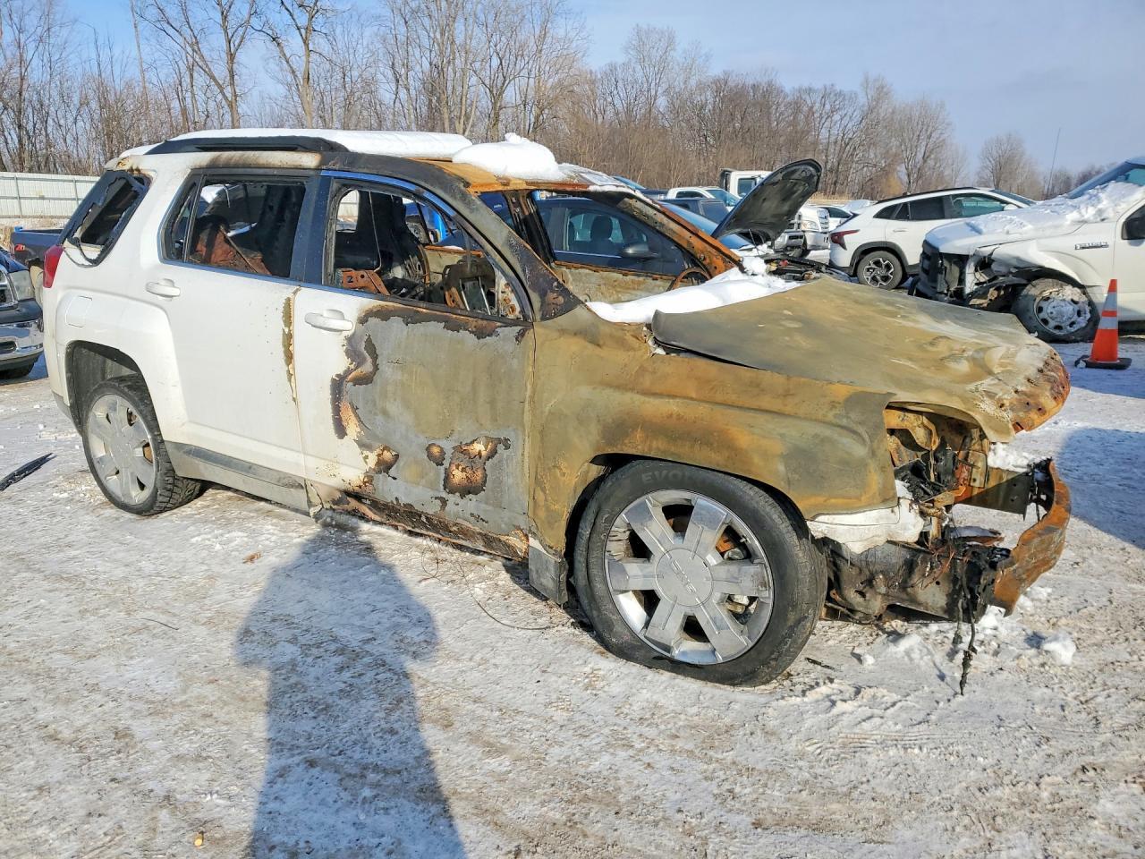 2010 GMC Terrain