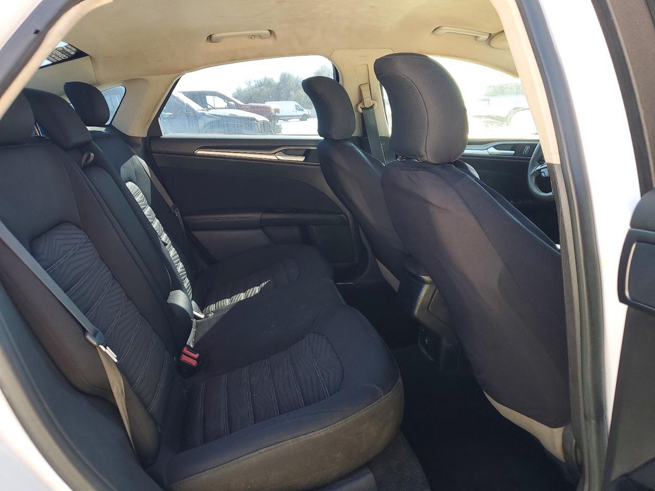 2015 FORD FUSION