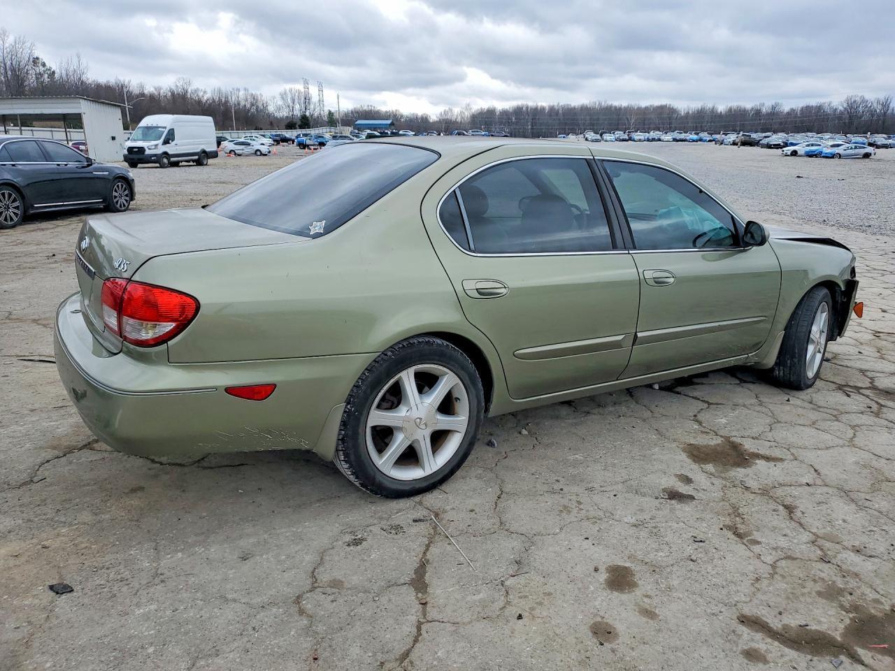 2003 INFINITI I35