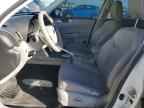 2011 SUBARU FORESTER