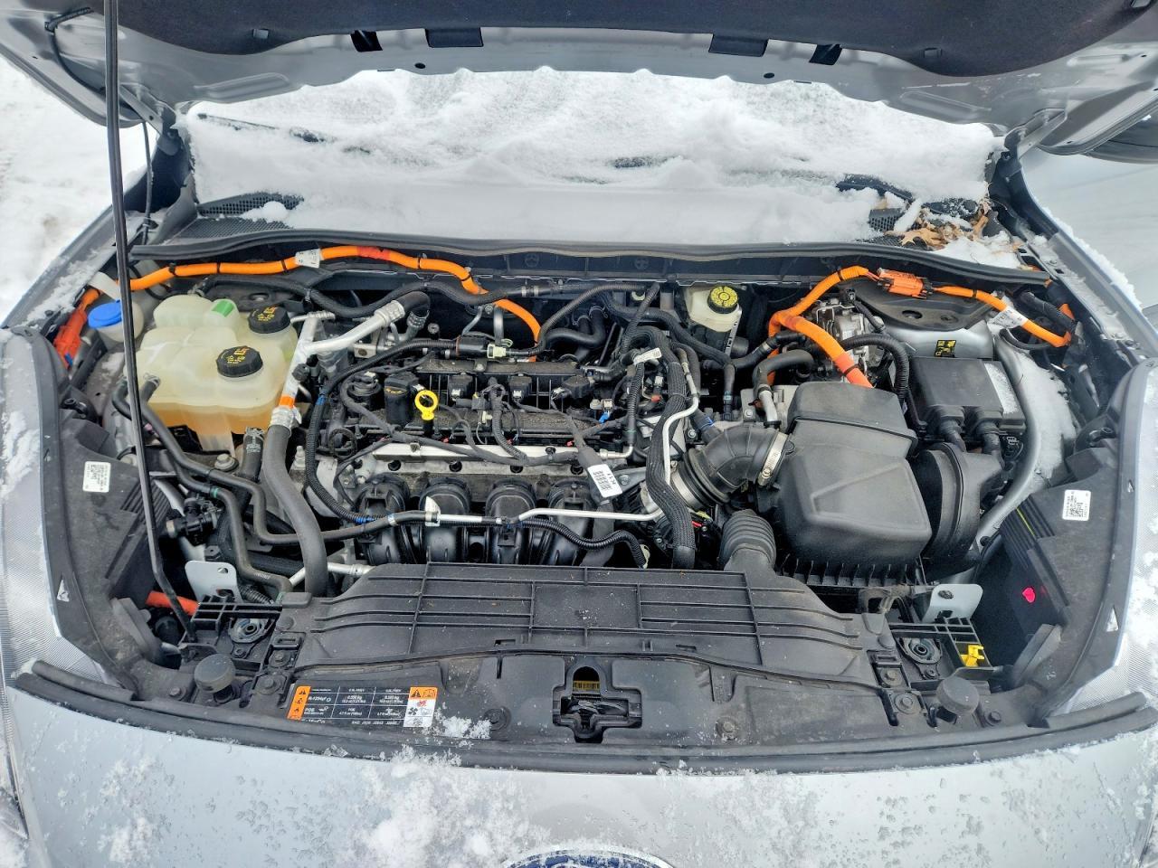 2022 FORD Escape Hybrid