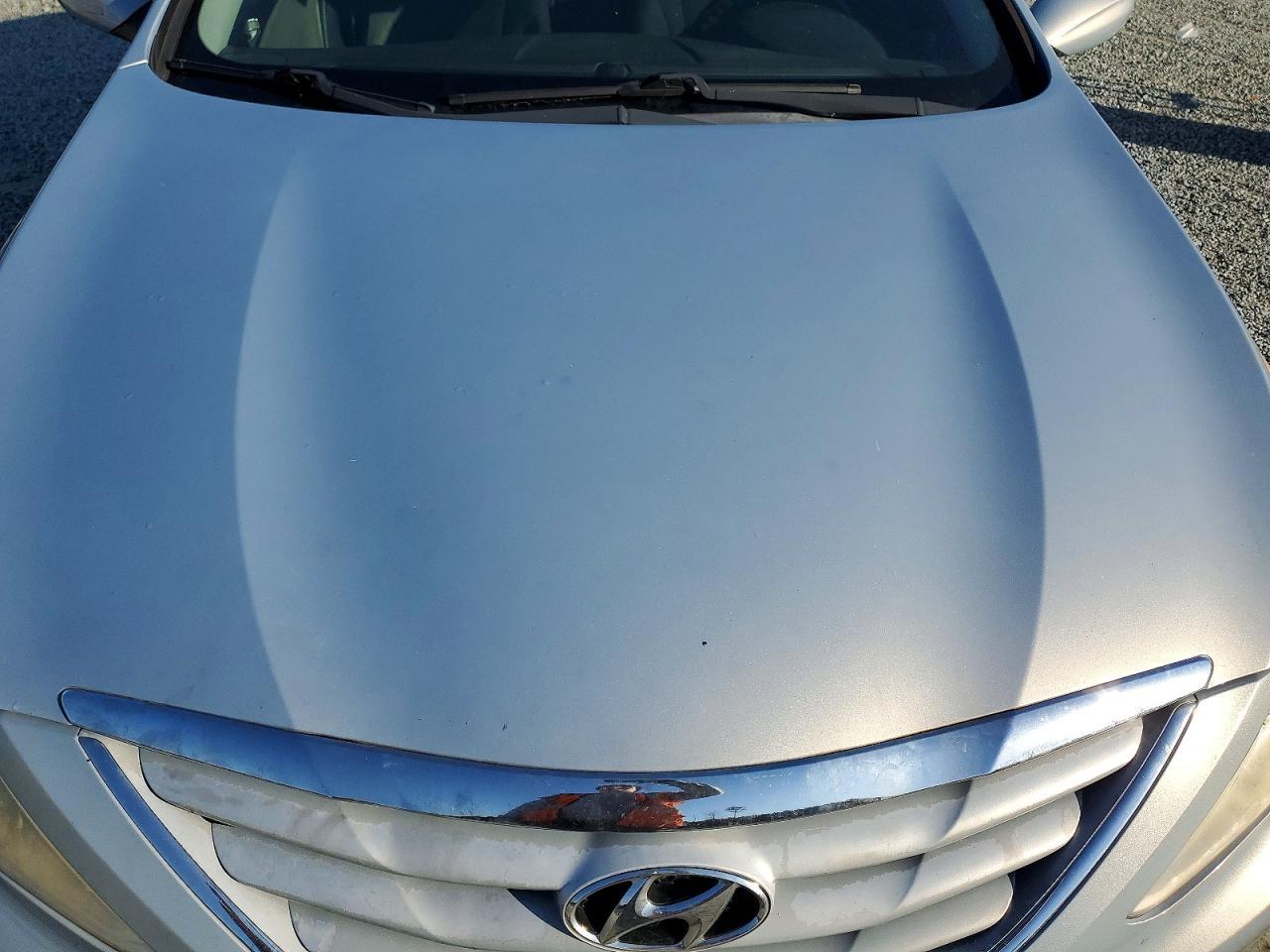 2012 HYUNDAI SONATA