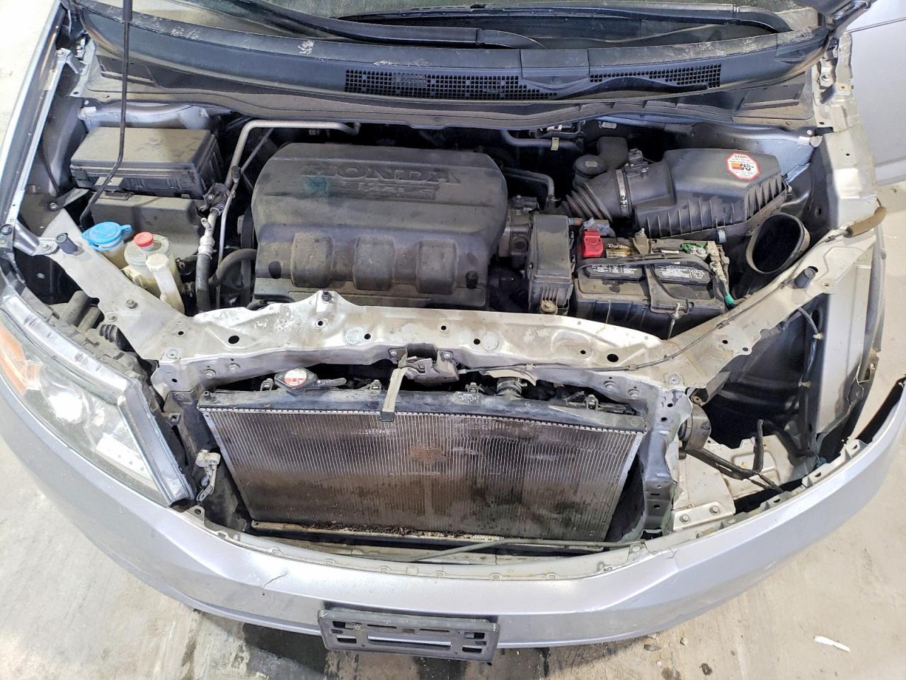2016 HONDA ODYSSEY