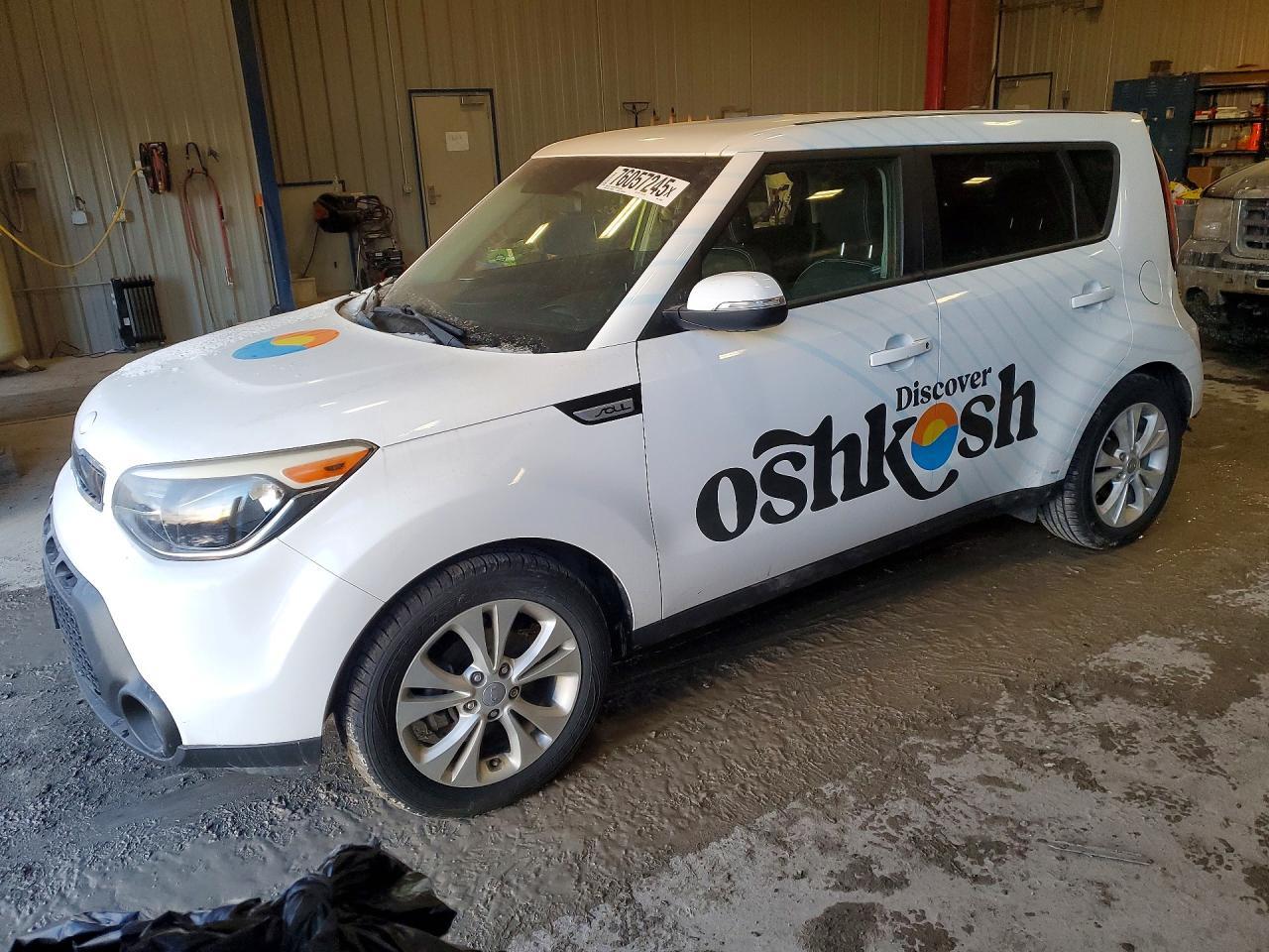 2014 KIA SOUL