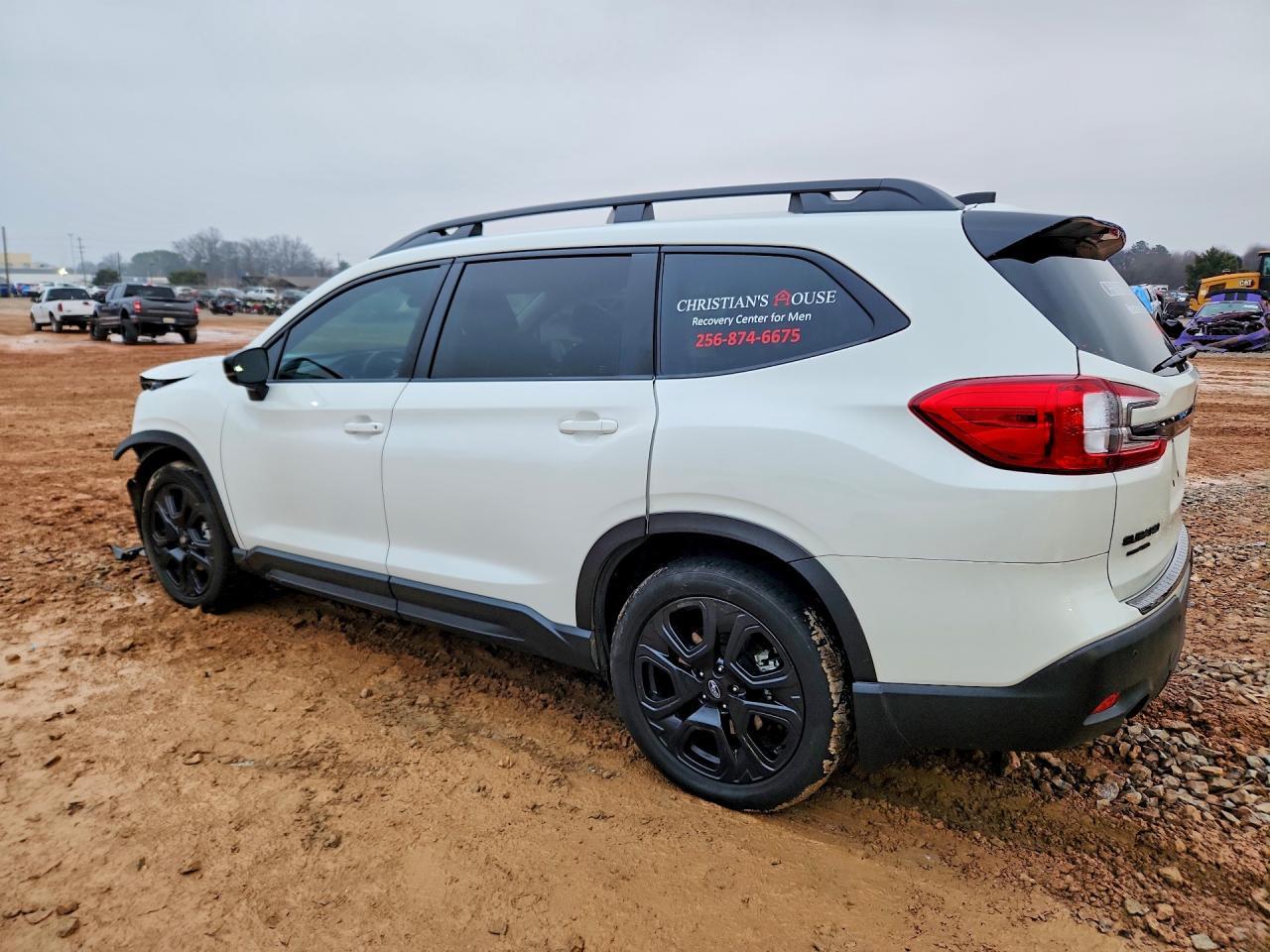 2024 SUBARU Ascent