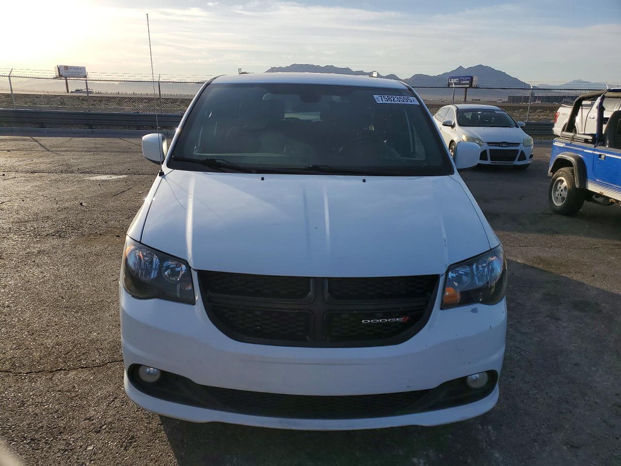 2019 DODGE GRAND CARAVAN
