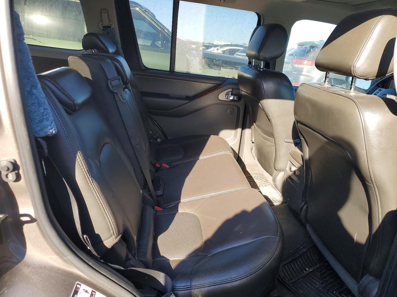 2006 NISSAN PATHFINDER
