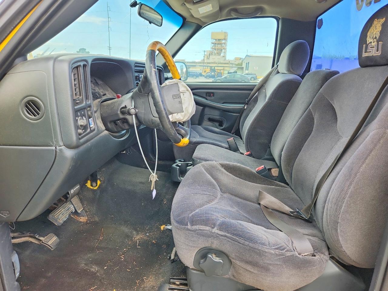 2002 GMC Sierra
