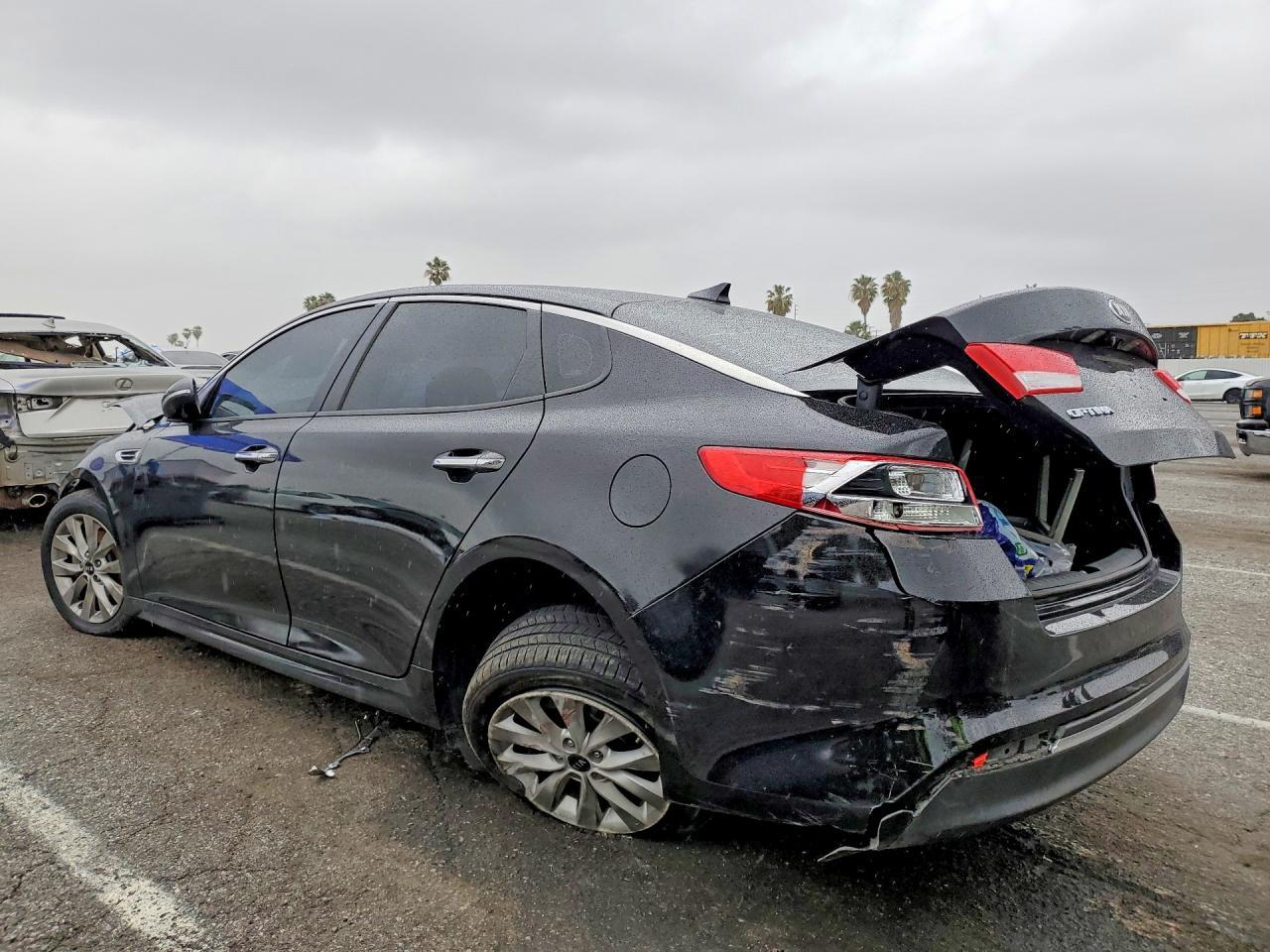 2018 KIA OPTIMA