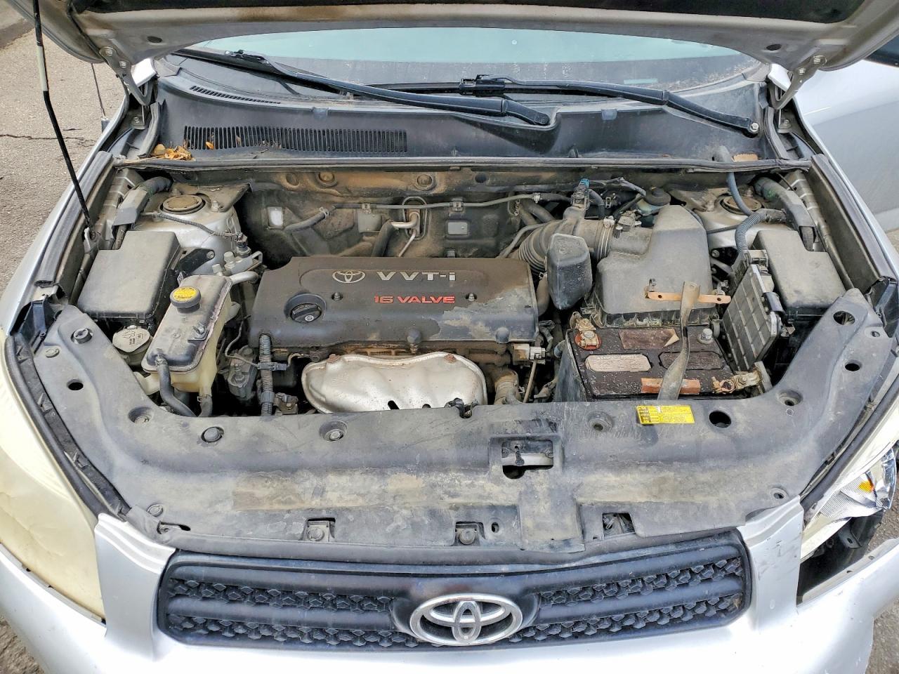 2008 TOYOTA RAV4
