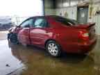 2004 TOYOTA CAMRY