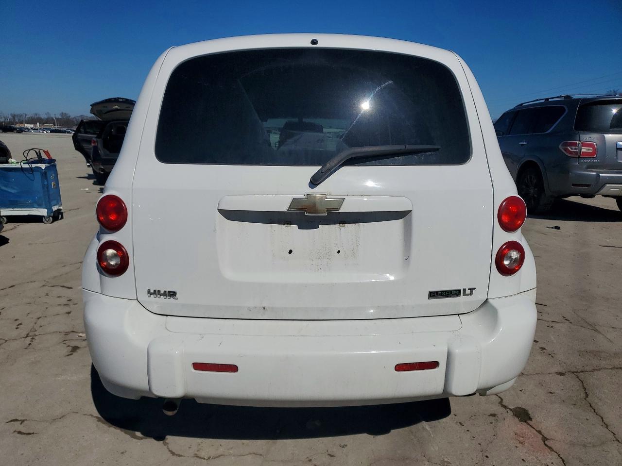 2011 CHEVROLET HHR