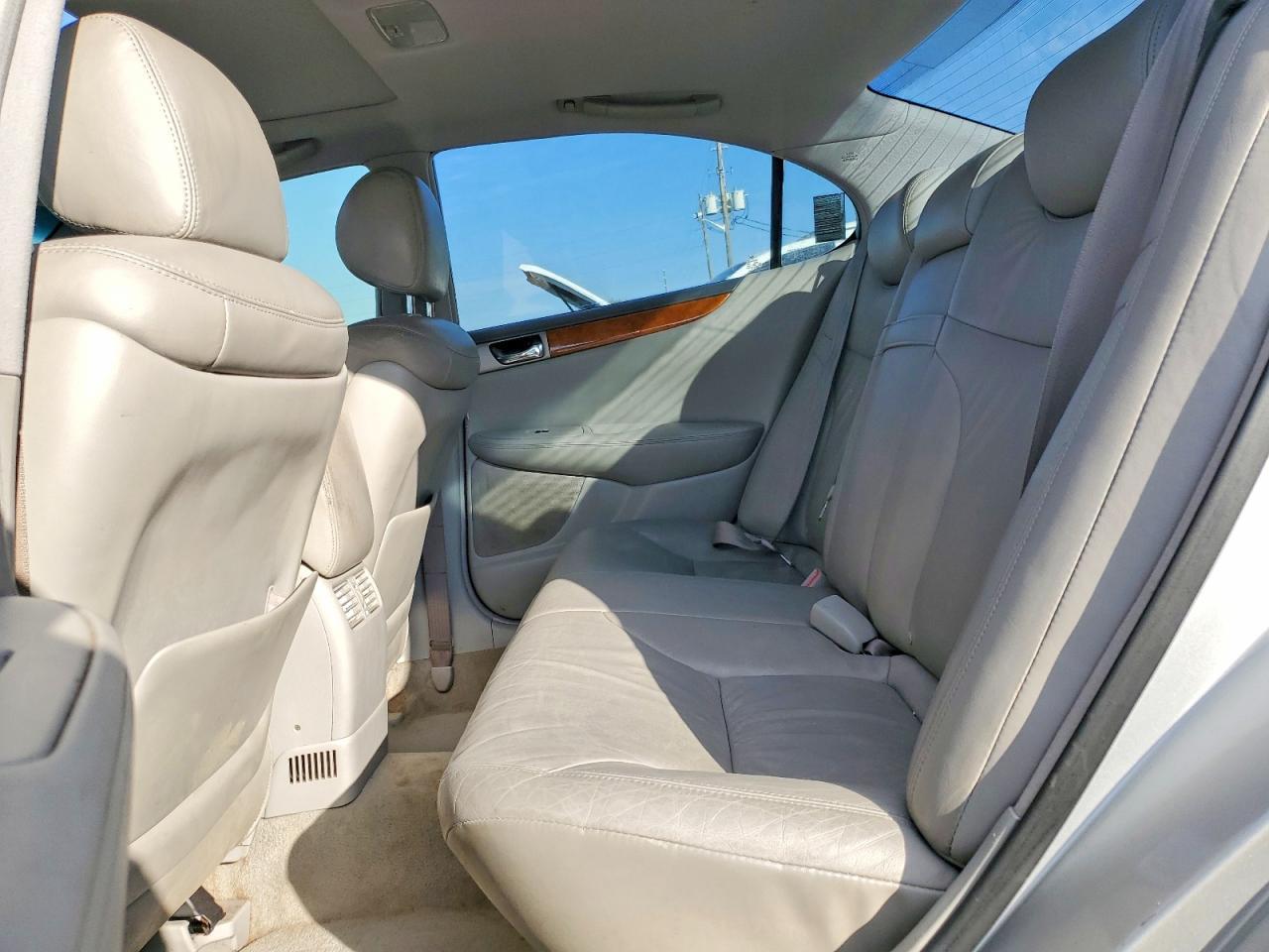 2006 LEXUS ES 330