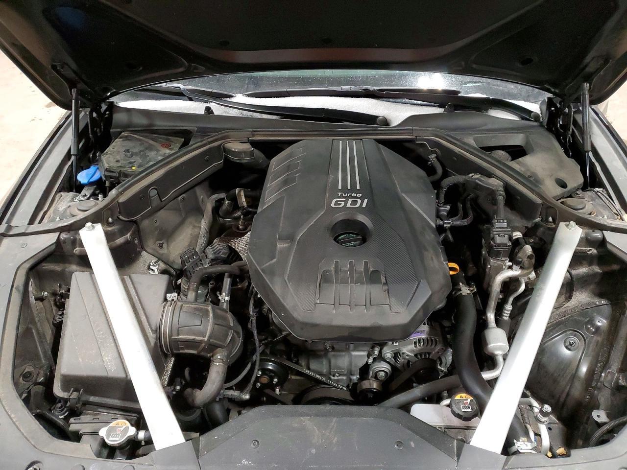 2023 GENESIS G70