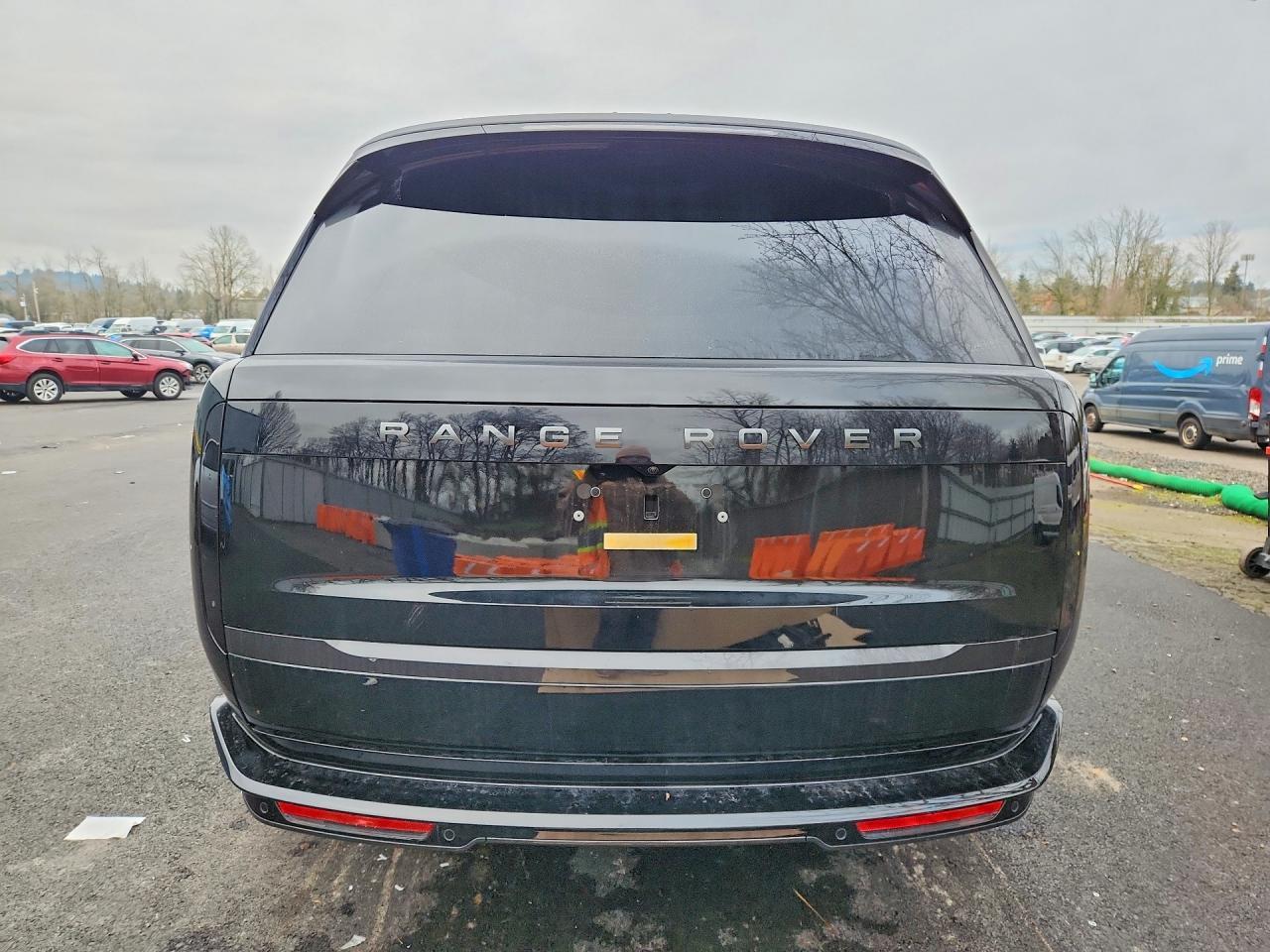 2025 LAND ROVER RANGE ROVER