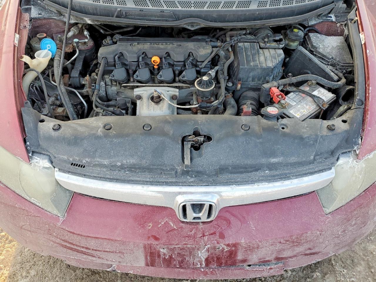 2006 HONDA CIVIC