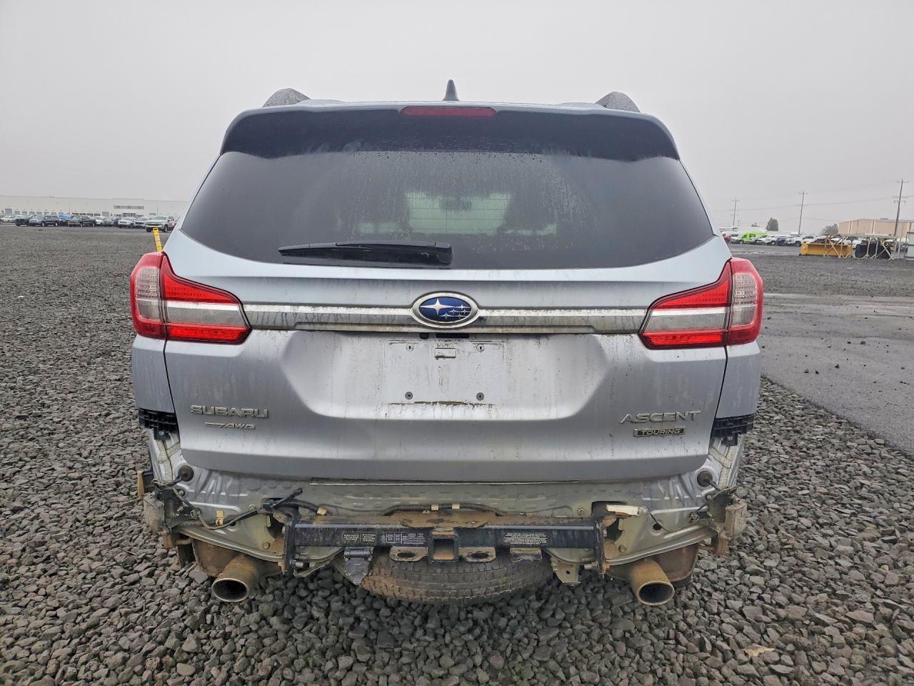 2022 SUBARU Ascent