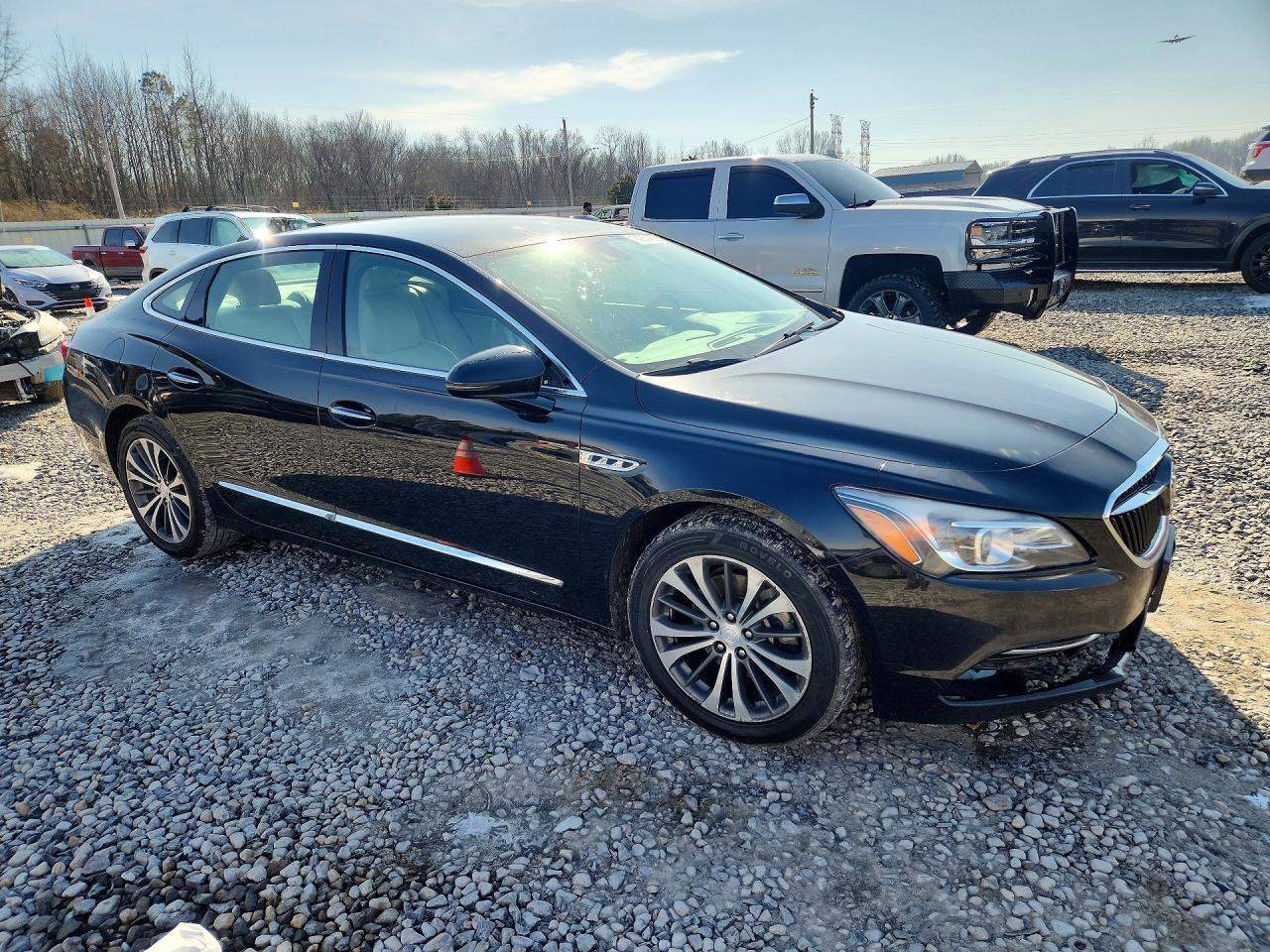2017 BUICK LACROSSE