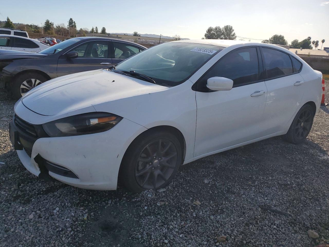 2015 DODGE Dart