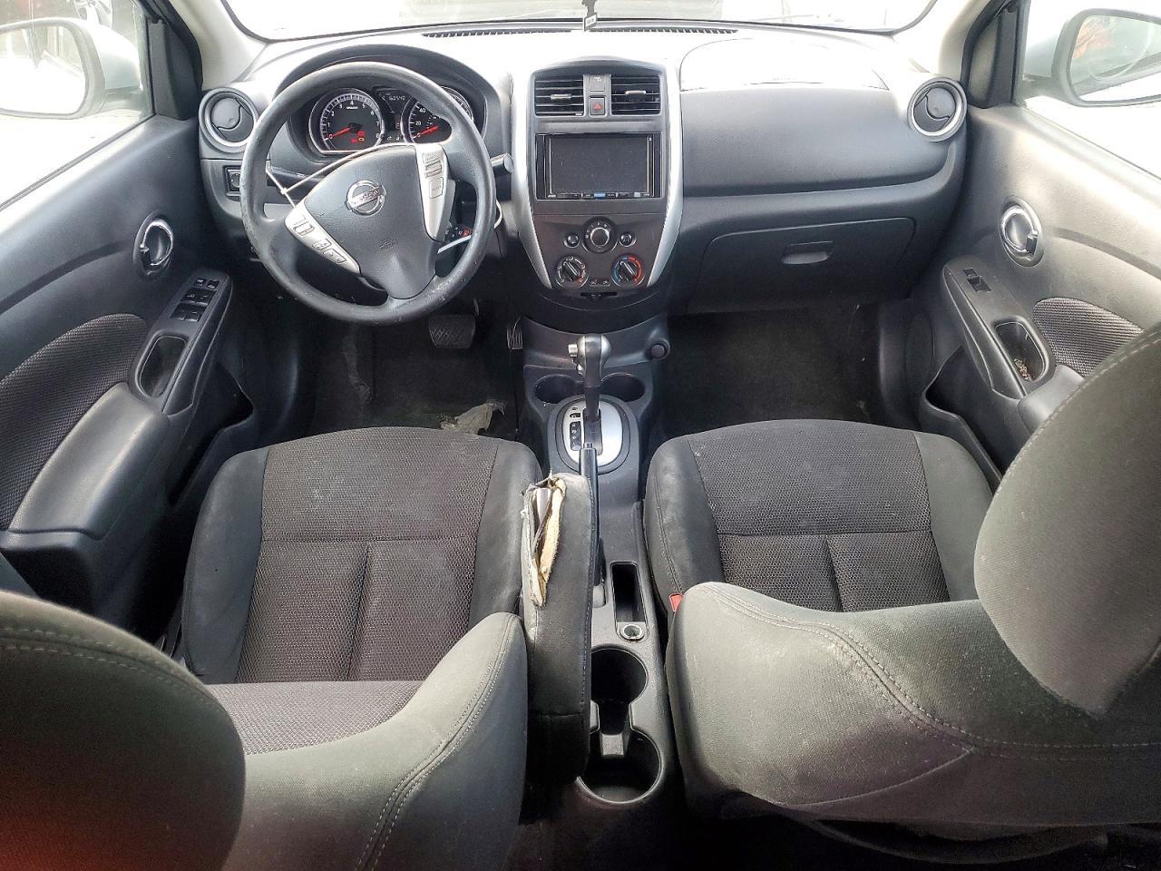2019 NISSAN VERSA
