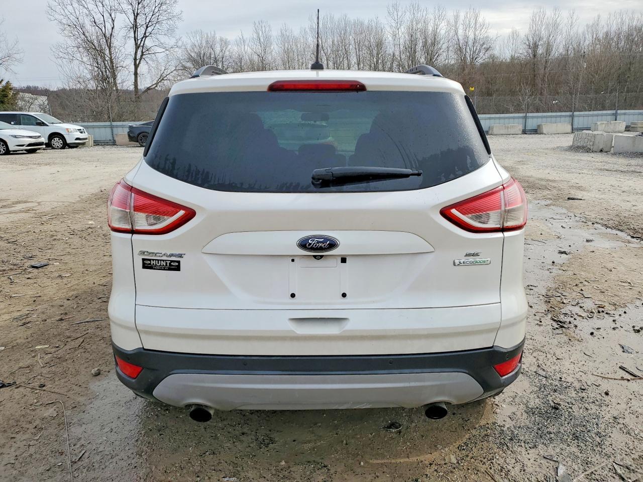 2014 FORD ESCAPE