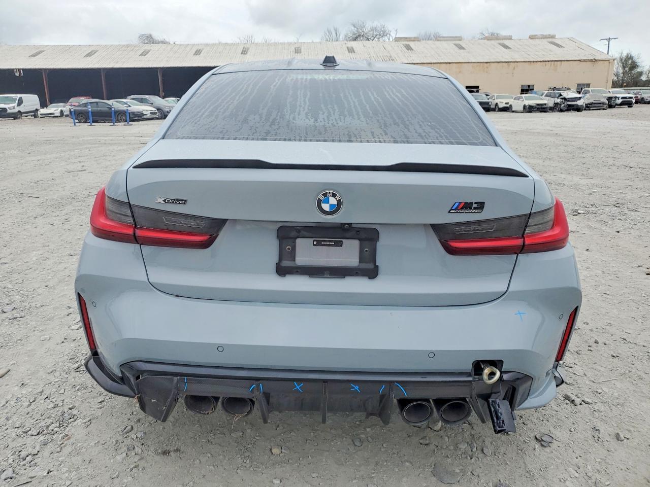 2024 BMW M3