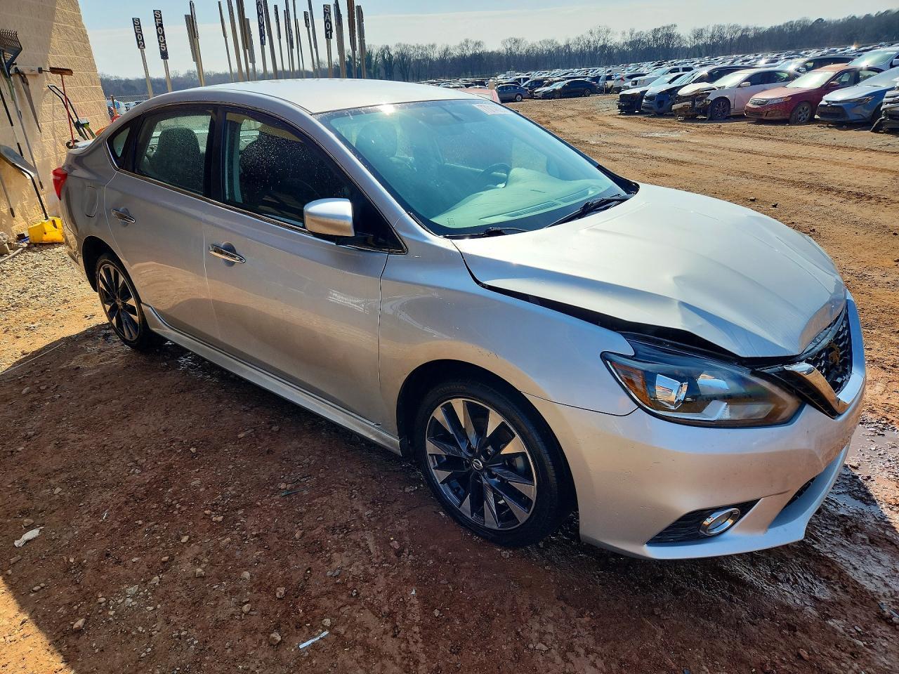 2017 NISSAN SENTRA