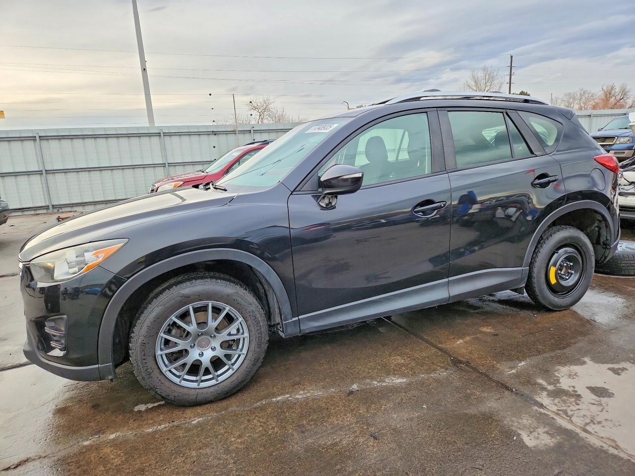2016 MAZDA CX-5