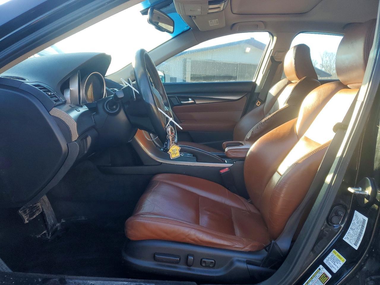 2013 ACURA TL