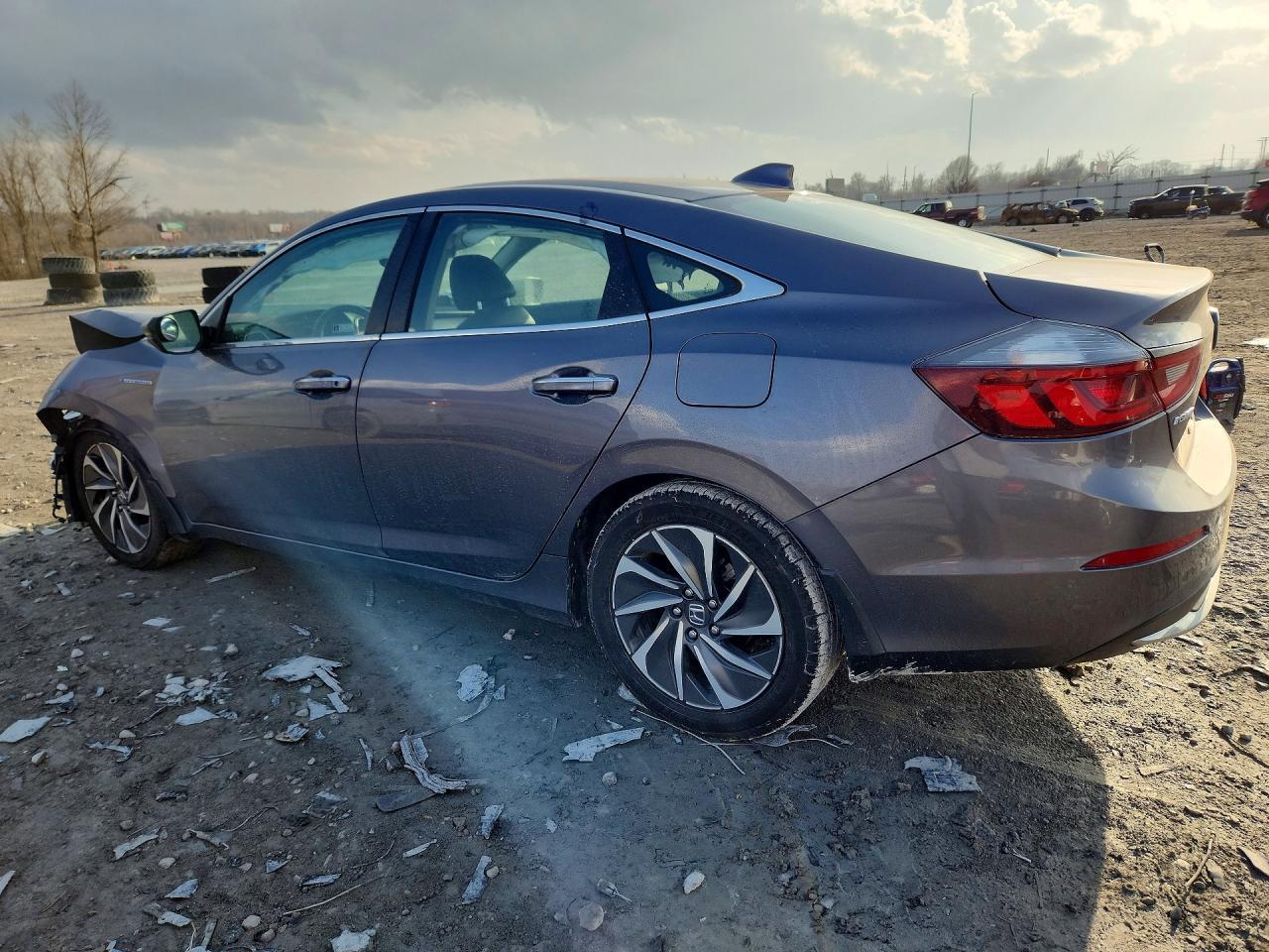 2019 HONDA Insight