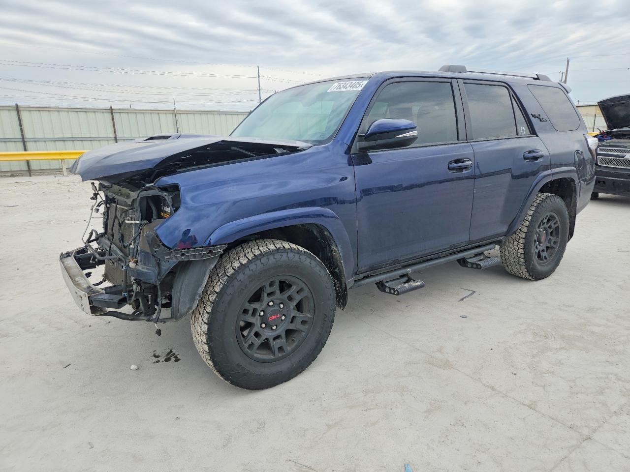 2018 TOYOTA 4Runner