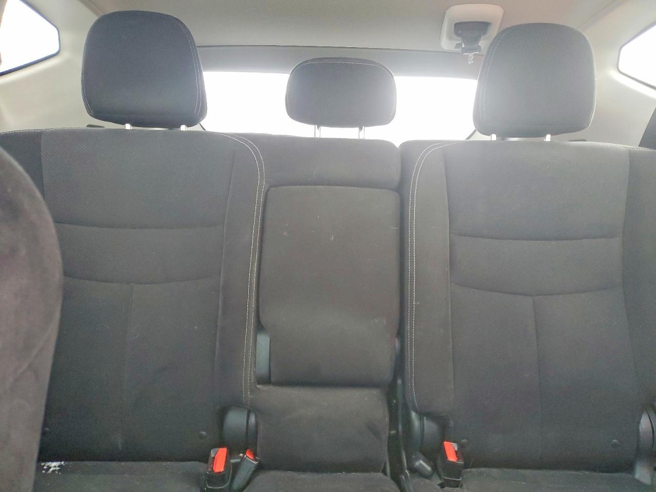 2016 NISSAN MURANO