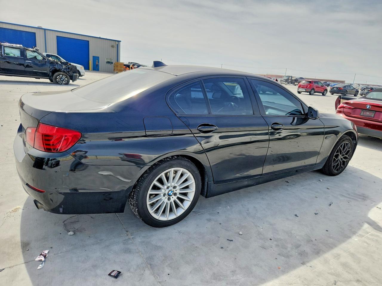 2013 BMW 5 series