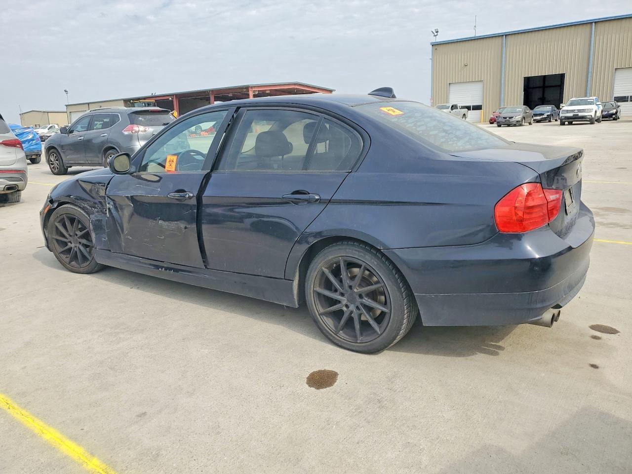 2009 BMW 3 SERIES