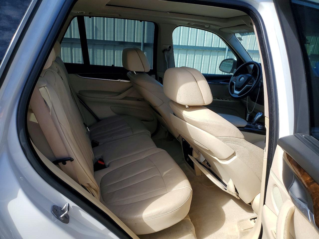 2015 BMW X5