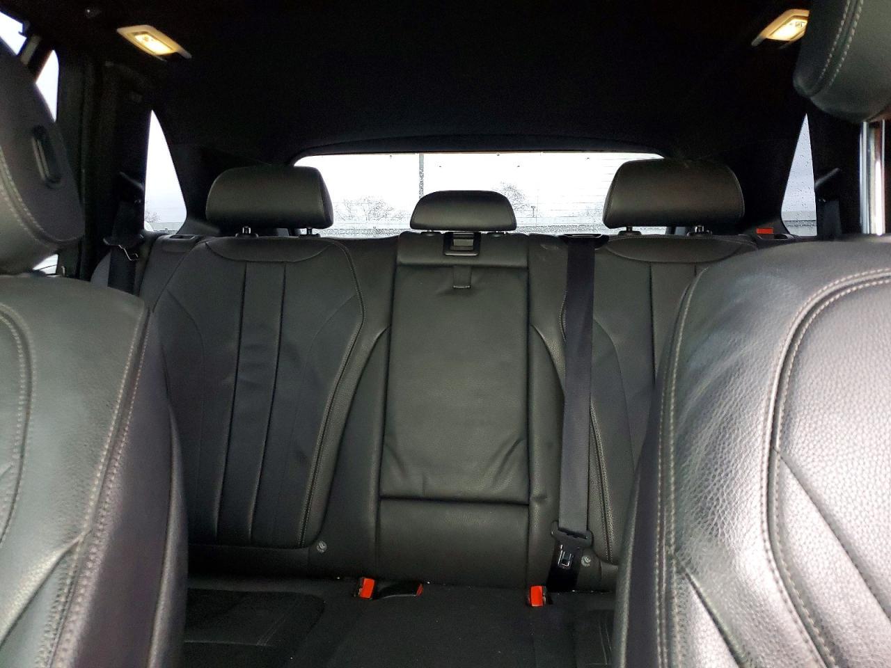2017 BMW X5