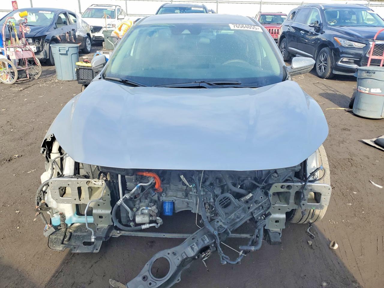 2022 HONDA Insight