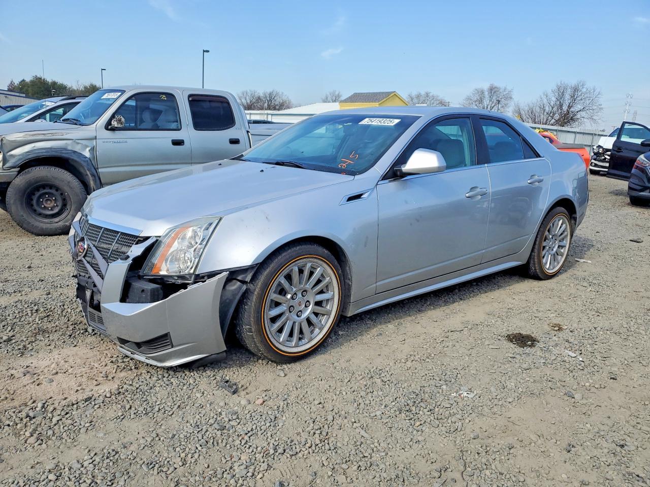2011 CADILLAC CTS