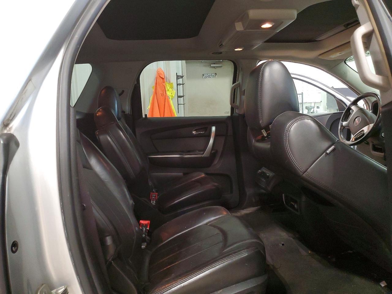 2009 GMC ACADIA