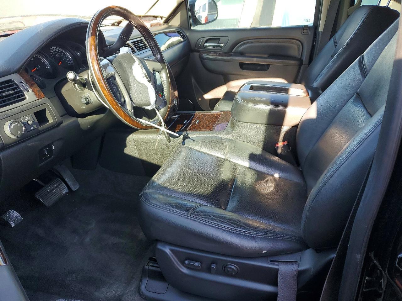 2014 GMC Yukon