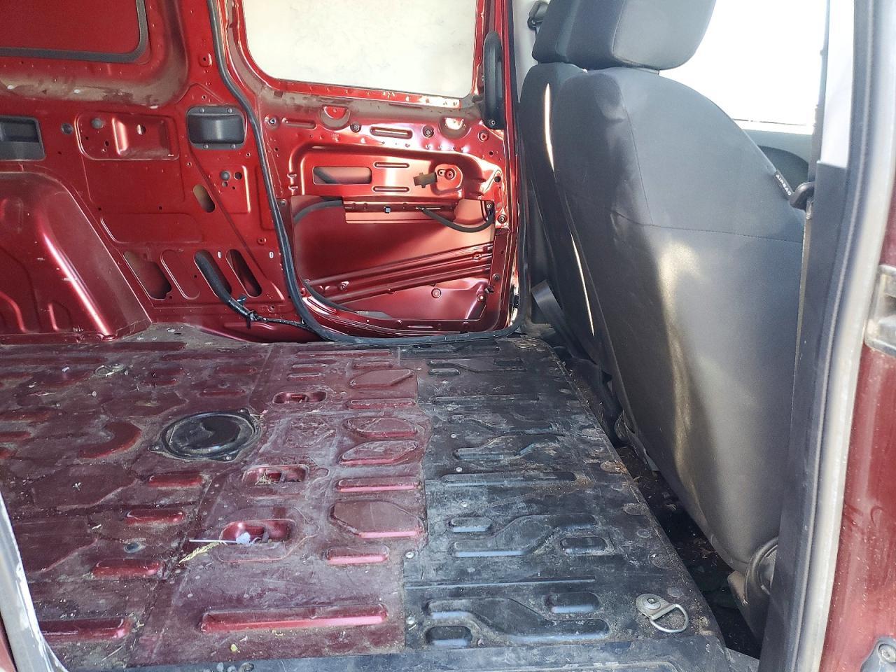 2018 RAM ProMaster City