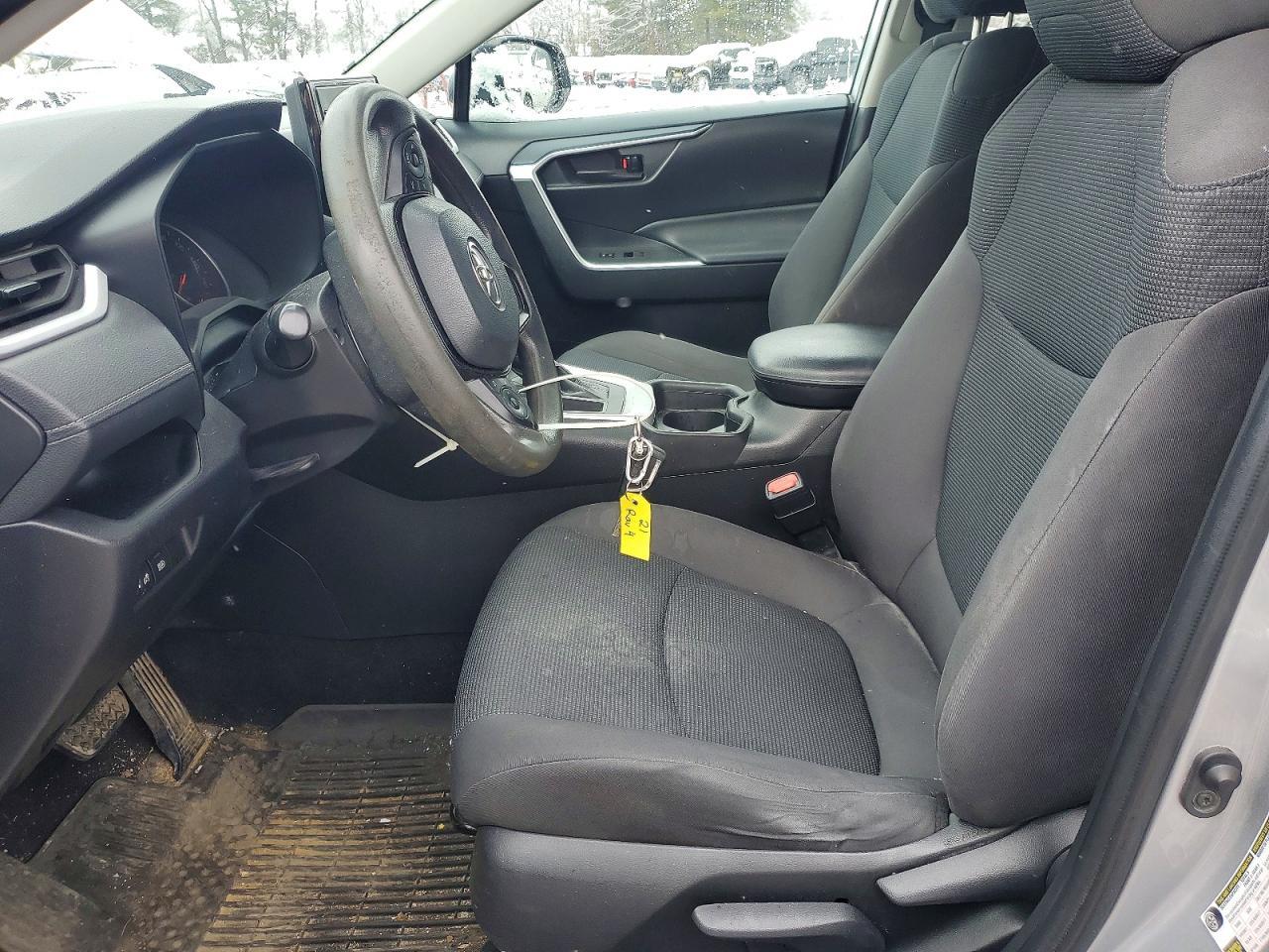 2021 TOYOTA RAV4