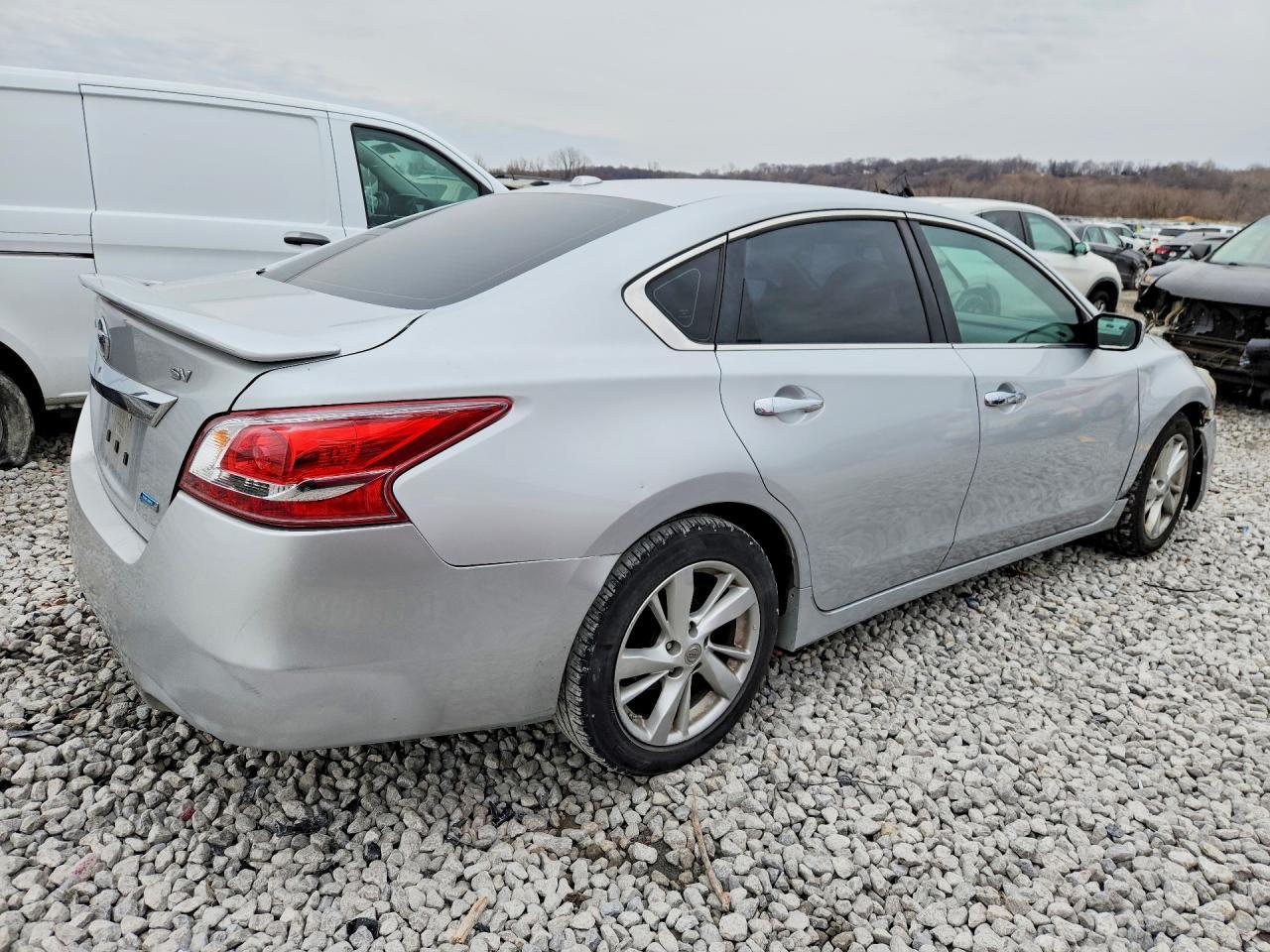 2013 NISSAN ALTIMA