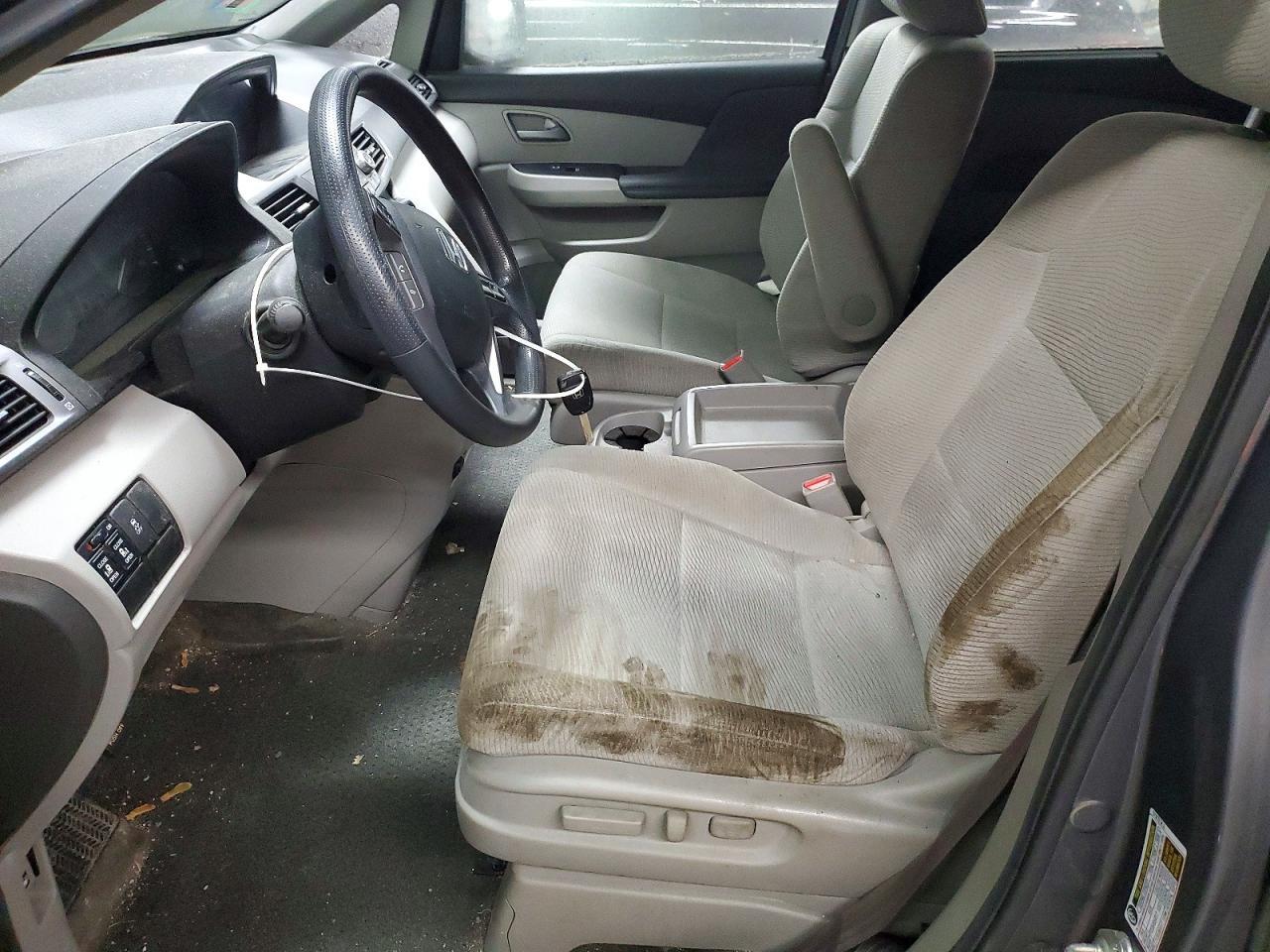 2013 HONDA ODYSSEY