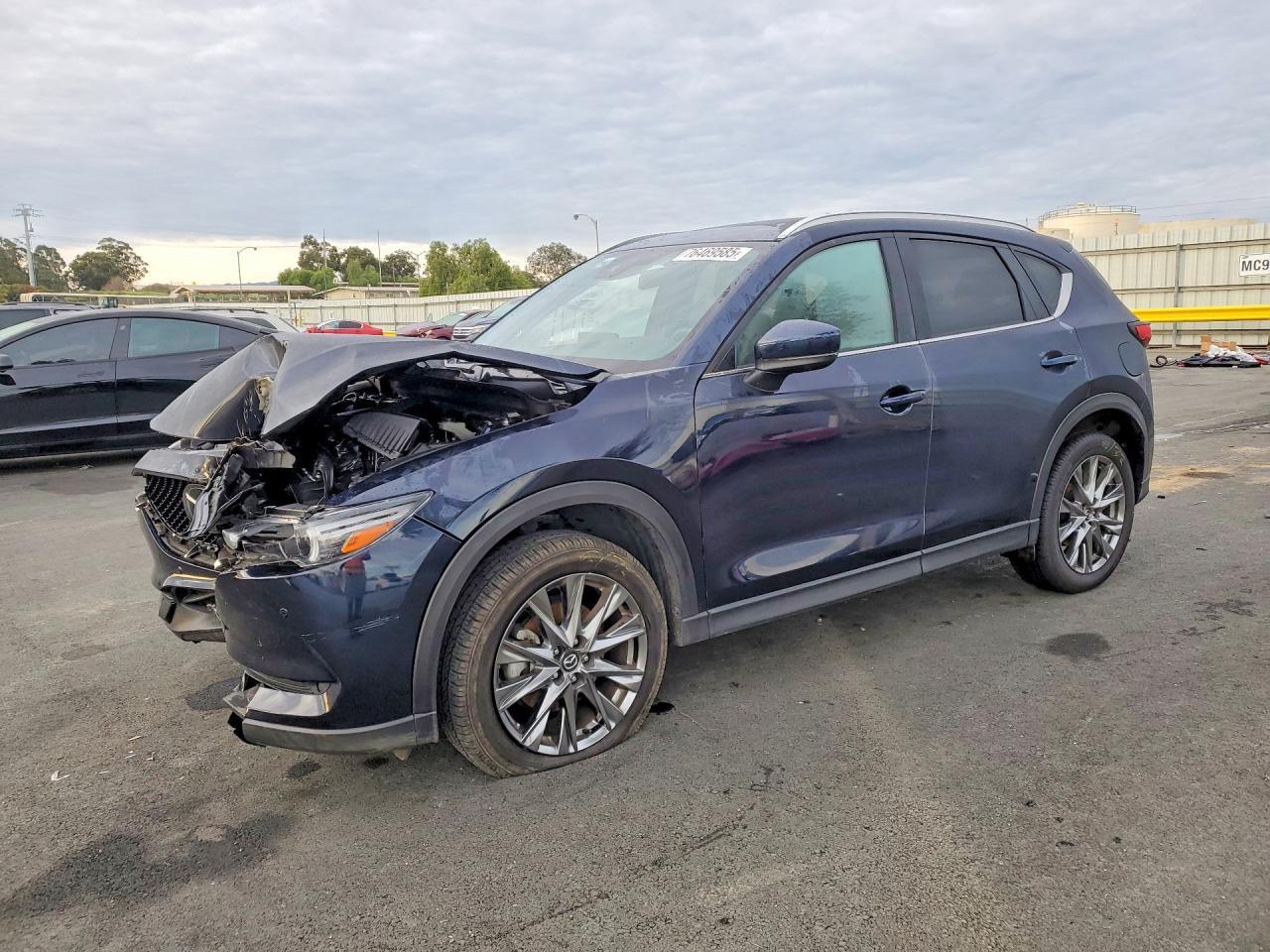 2021 MAZDA CX-5