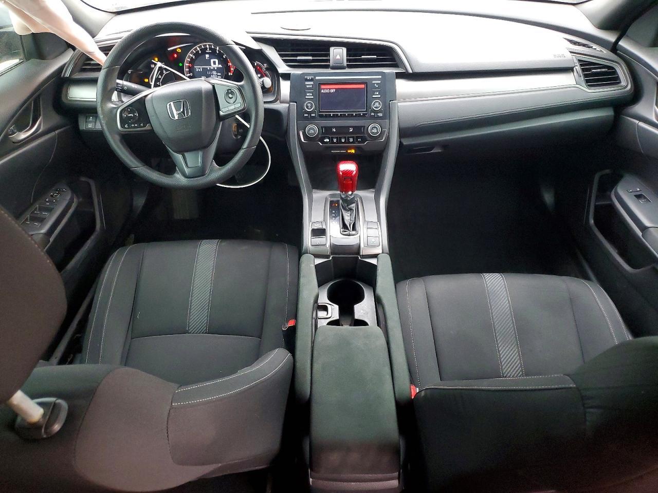 2017 HONDA CIVIC