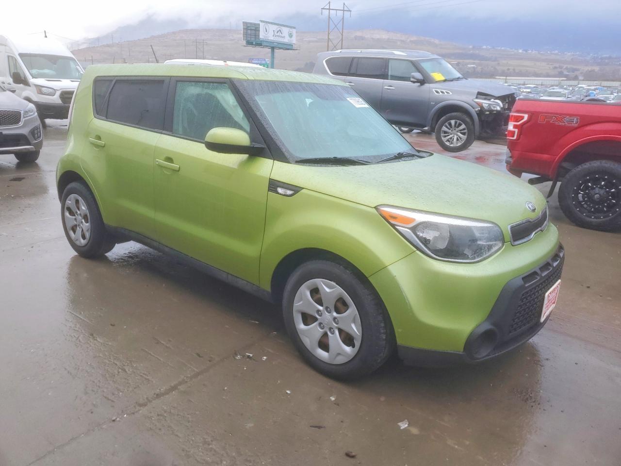 2014 KIA SOUL