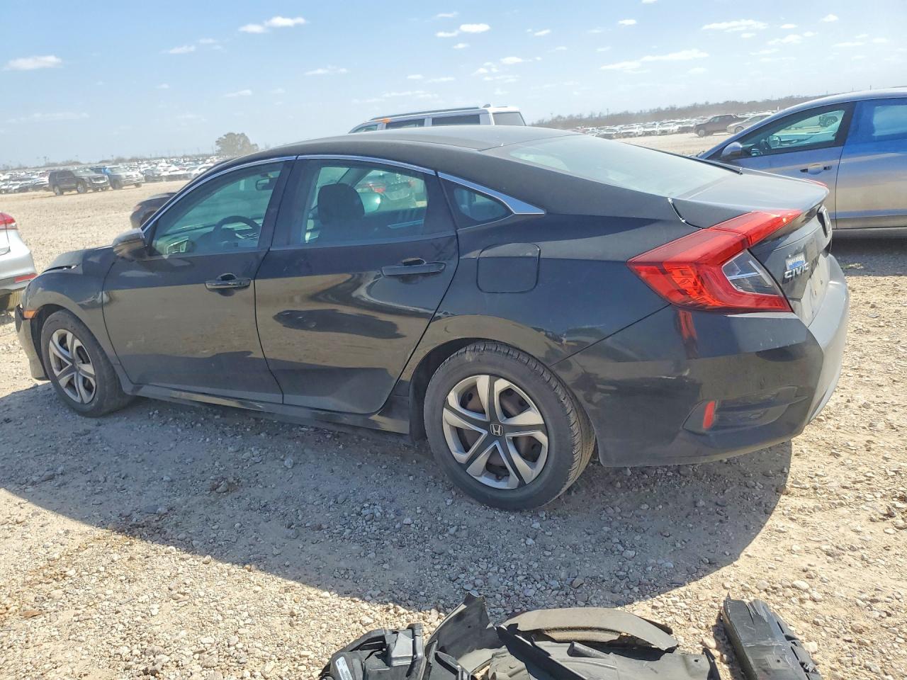 2017 HONDA CIVIC