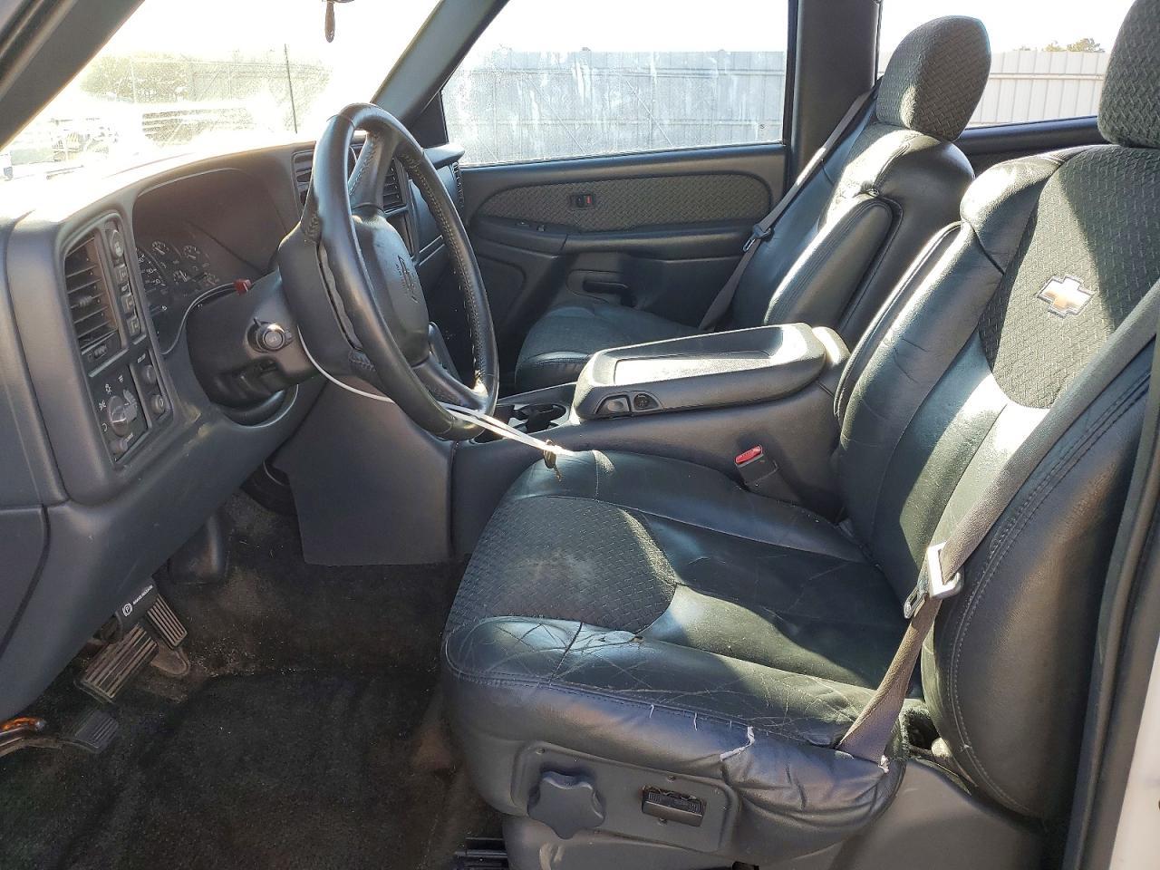 2002 CHEVROLET Avalanche