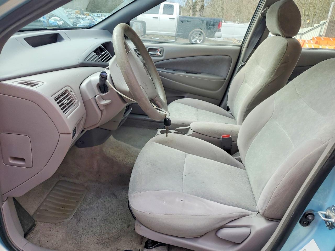 2002 TOYOTA PRIUS
